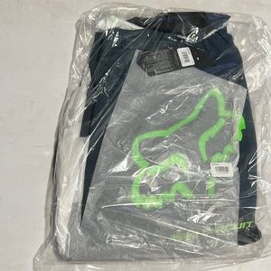 New Men’s Fox Motocross PC Pants Size 36.